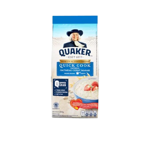 Quaker Quick Cooking Oatmeal