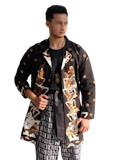 10 Rekomendasi Outer Batik untuk Pria Terbaik 4