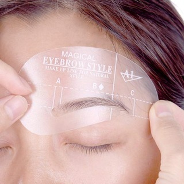 Magical Eyebrow Style