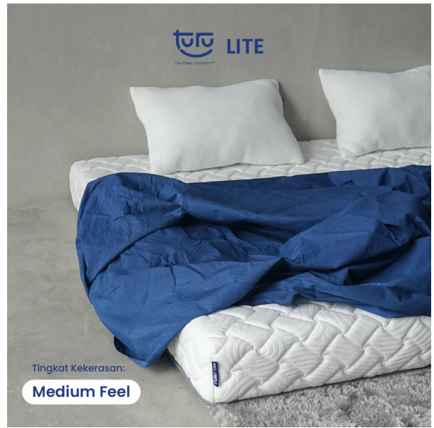 TURU LITE Base Support Foam 4