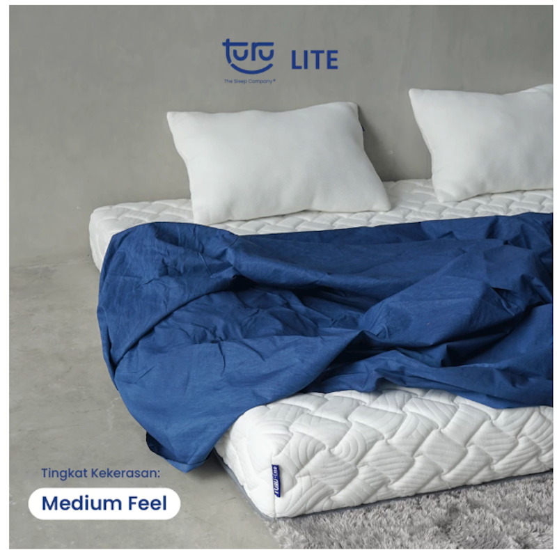 TURU LITE Base Support Foam 4