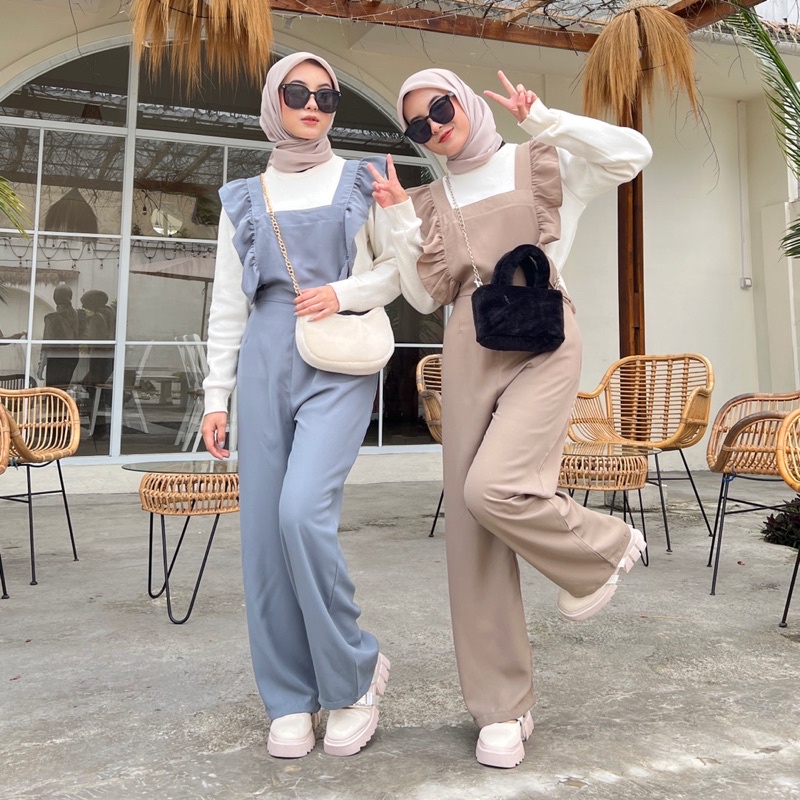 Rereyshop Rereyshop Ameera Jumpsuit