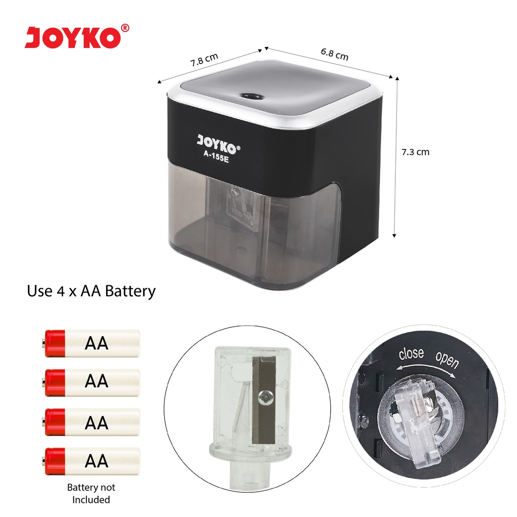 JOYKO Electric Sharpener  A-155E