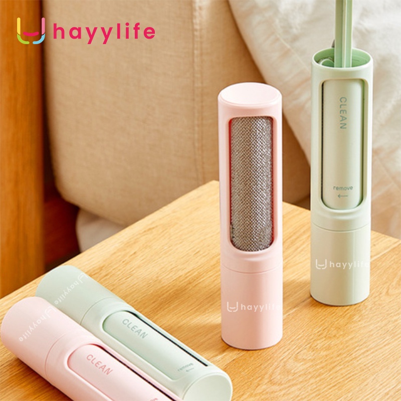 Hayylife Roll Penghilang Bulu Pakaian
