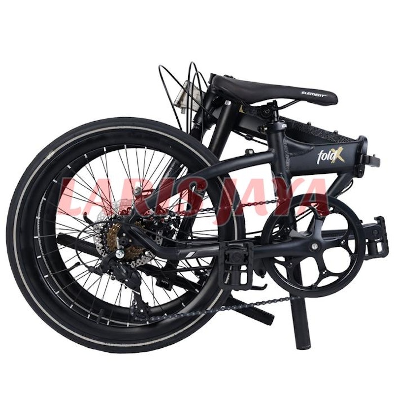 Element FoldX X9 8 Speed 20 Inch 2