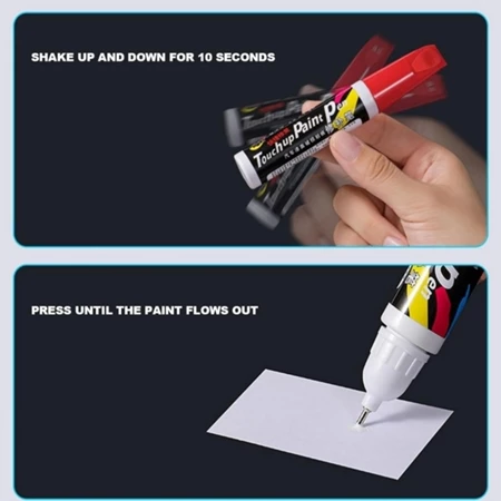  Color Easy Spidol Penghilang Baret Lecet