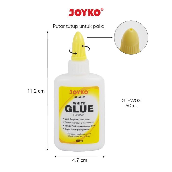 JOYKO White Glue  GL-W02