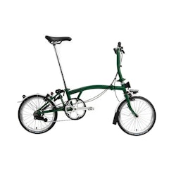 S6L Racing Green
