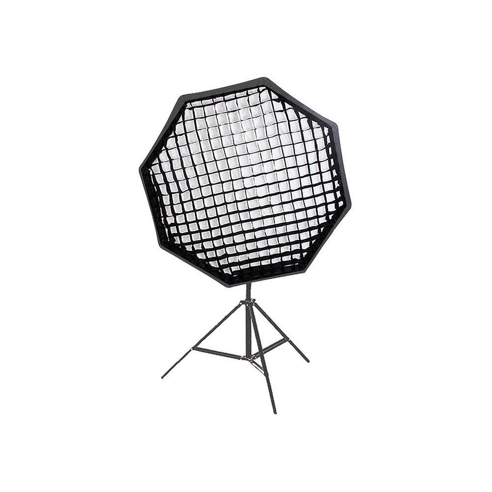 EZMODE Octagon Softbox 80cm with Honeycomb Grid