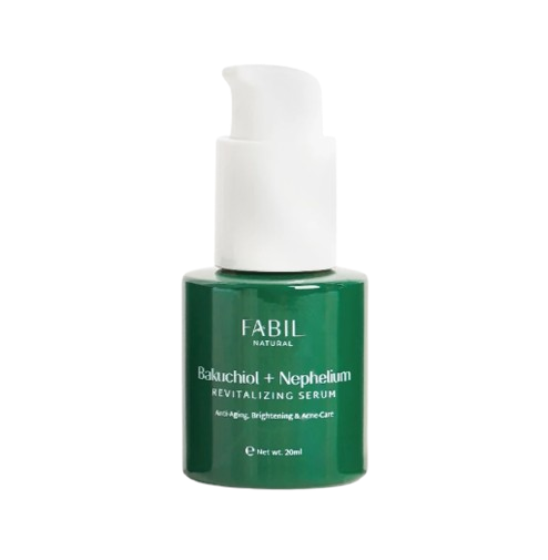 Fabil Natural Bakuchiol + Nephelium Revitalizing Serum