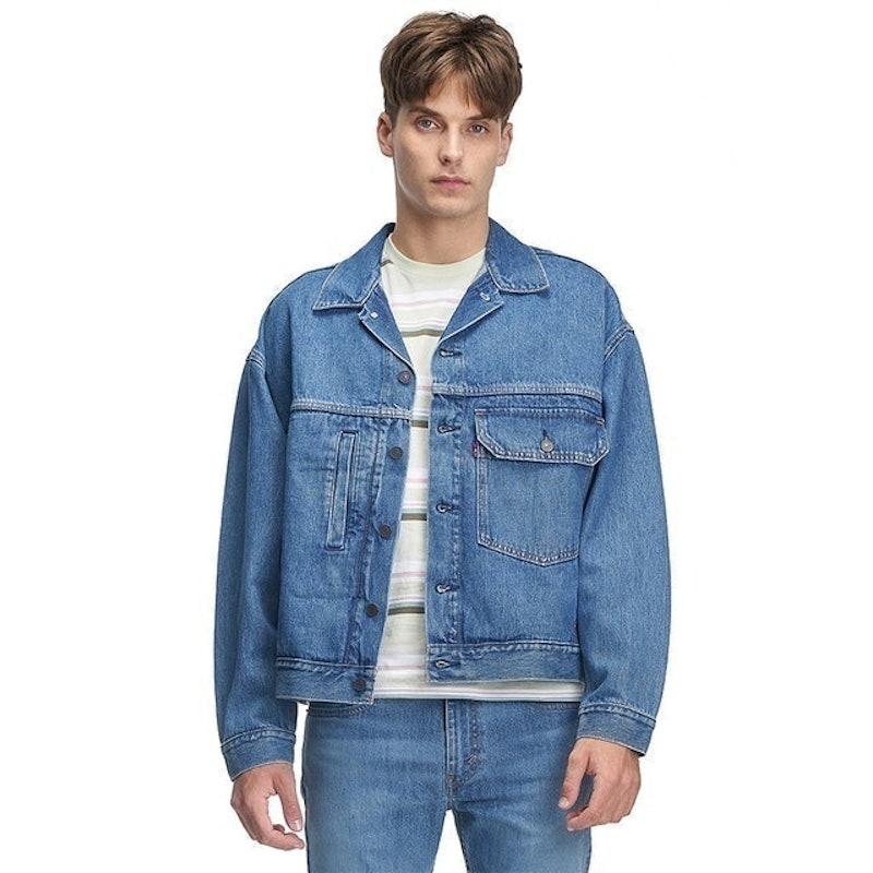 Levi's Stay Loose Type 1 The Velvet Glove A0638-0000