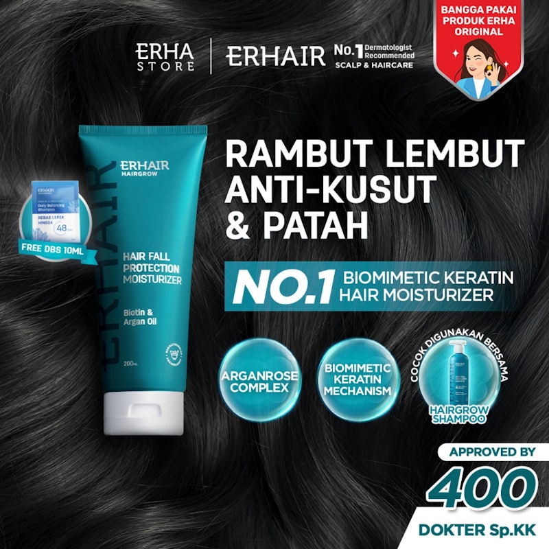 Hairgrow Hairfall Protection Moisturizer 2