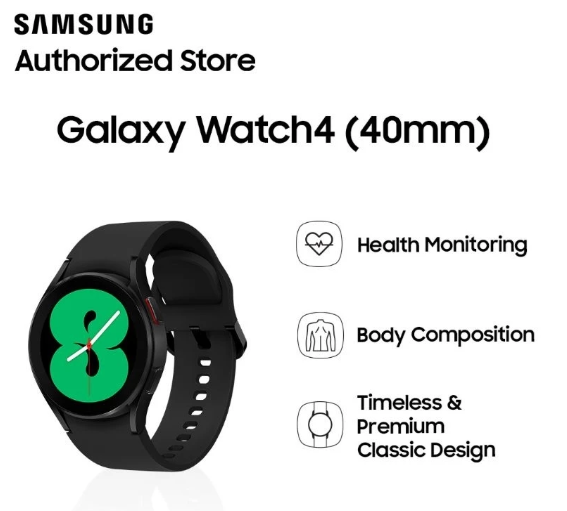 Samsung Electronics Samsung Galaxy Watch4 40 mm