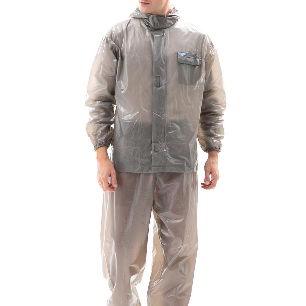  Rain City Jas Hujan Setelan Pria Adventure