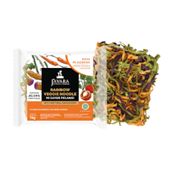 Javara Rainbow Veggie Noodle