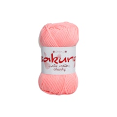 Sakura Milk Cotton Chunky