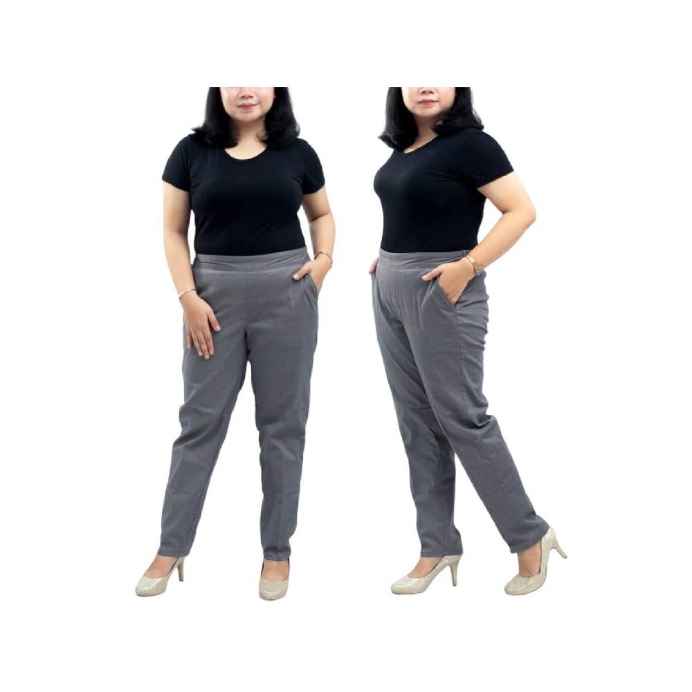 Putri Nasya Celana Panjang Wanita Big Size