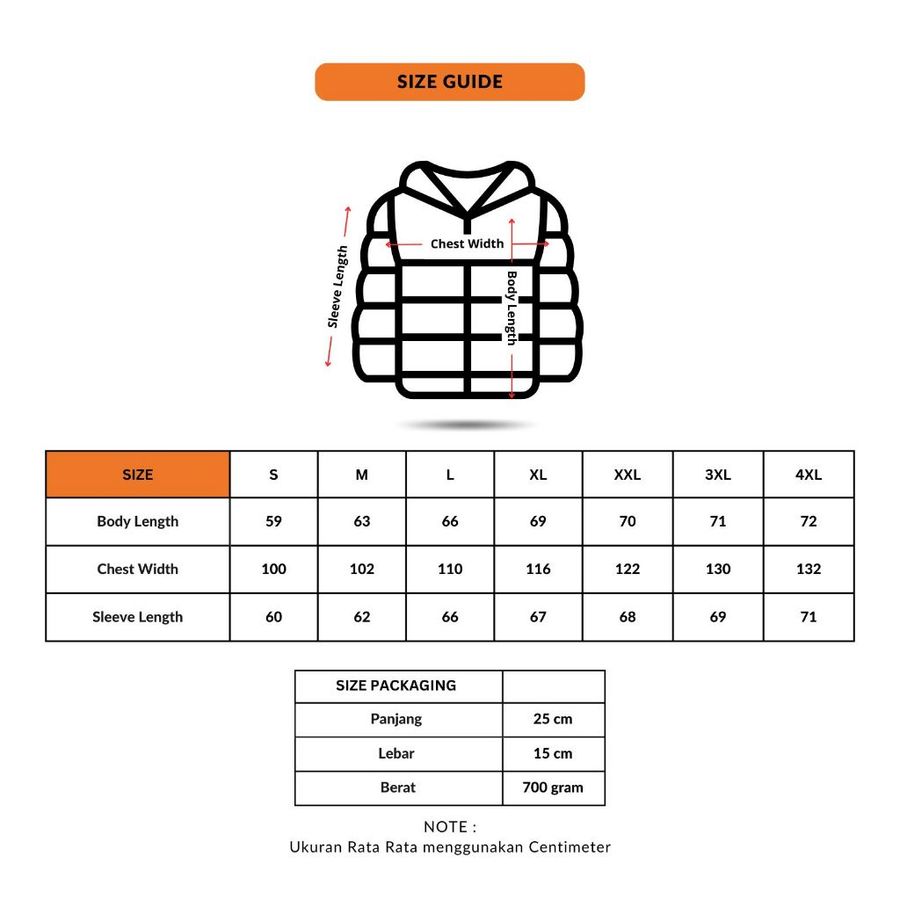  Bogaboo Jaket Goose Down Omniheat