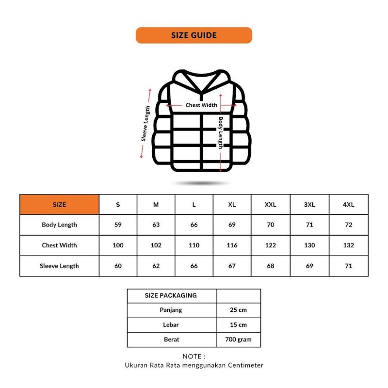 Bogaboo Jaket Goose Down Omniheat 2