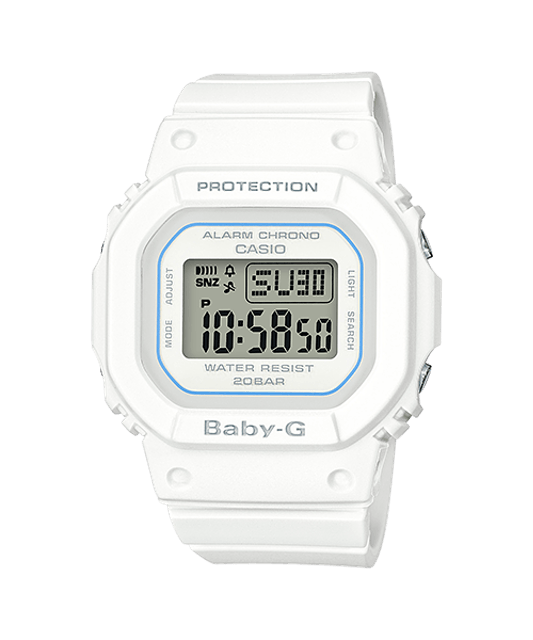Casio Baby-G BGD-500 SERIES BGD-560-4 / BGD-560-1 / BGD-560-7