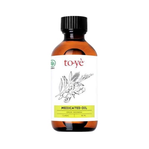 Toye Medicated Oil