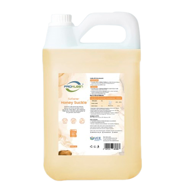 PROKLEEN Softener Honey Suckle 1