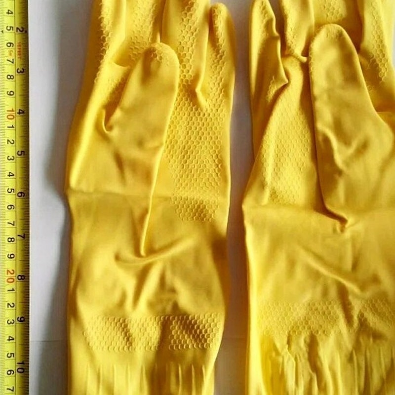 Freder Sarung Tangan Karet Latex 5