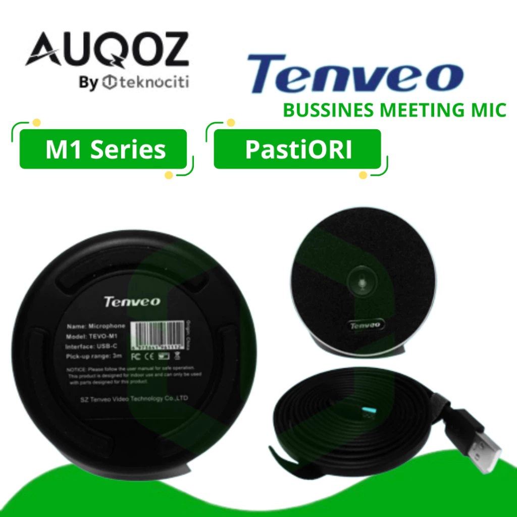 Teknociti Internasional Business Tenveo Business Mic Meeting M1