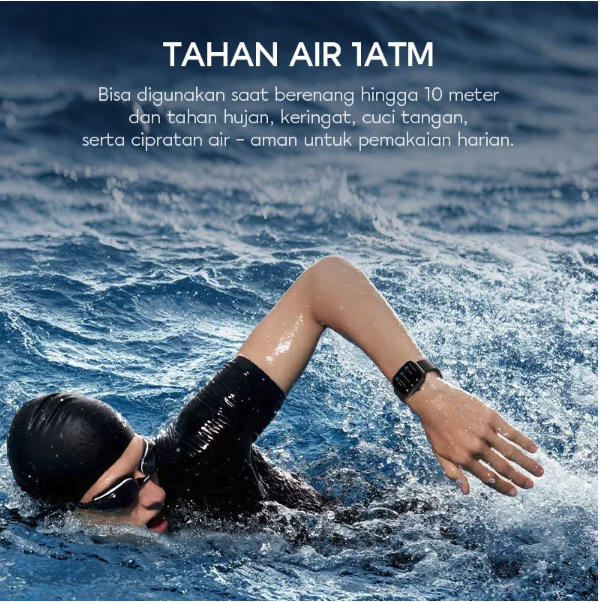 WOOK Global Technology VIVAN Smart Watch  VWF1