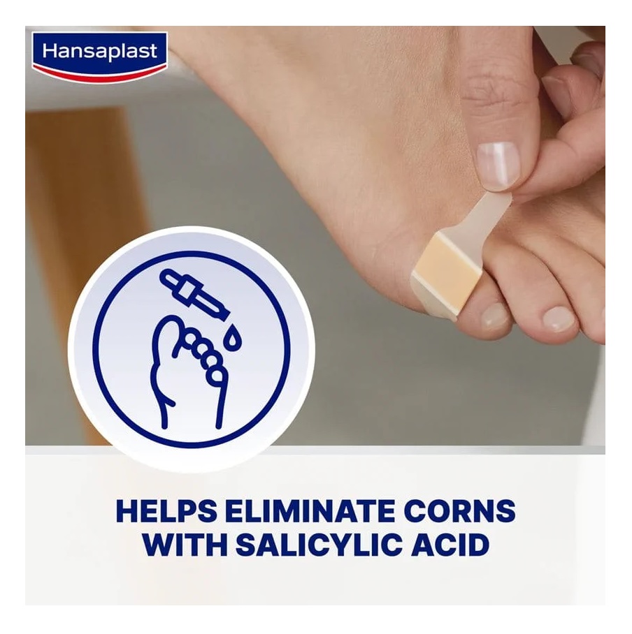  Hansaplast Corn Plaster