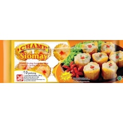 Champ Siomay