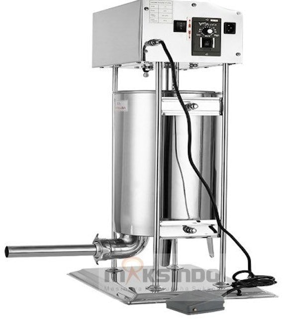 Mesin Pembuat Sosis Otomatis  ｜ MKS-ELV10