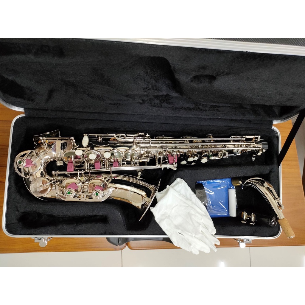 Cowboy Saxophone Alto Full Set