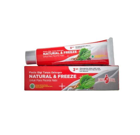 Dare & Dear Natural & Freeze