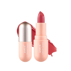 SANIYE Velvet Lipstik #04 Flamingo