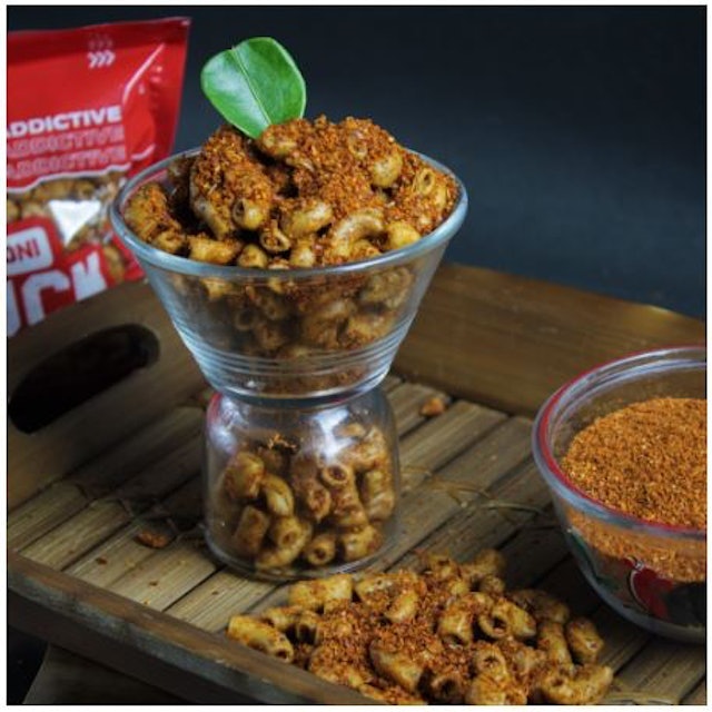 Macok Food Makaroni Bantet Cuck