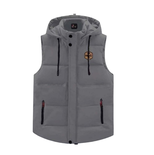 MnG Rompi Vest Pria Dewasa Polos Waterproof Windproof