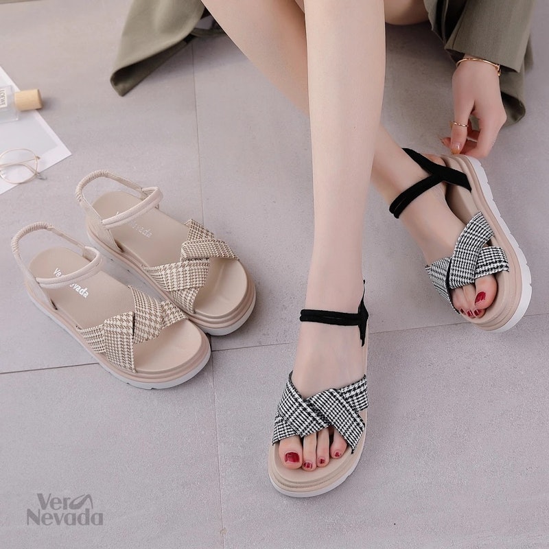 Vera Nevada Sandal Wanita 2