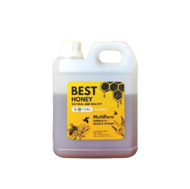 Best Honey Multiflora