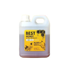 Best Honey Multiflora