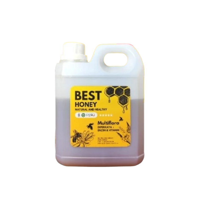 Best Honey Multiflora 1