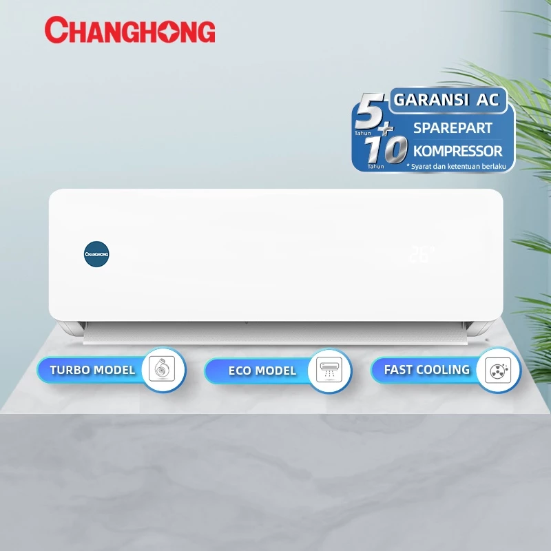 Changhong Limited Changhong AC 2 PK Standard CSC-18NVB3