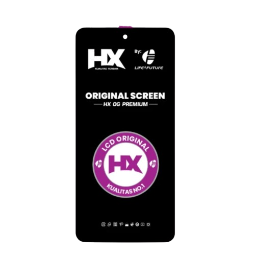 HX LCD Samsung A71 1
