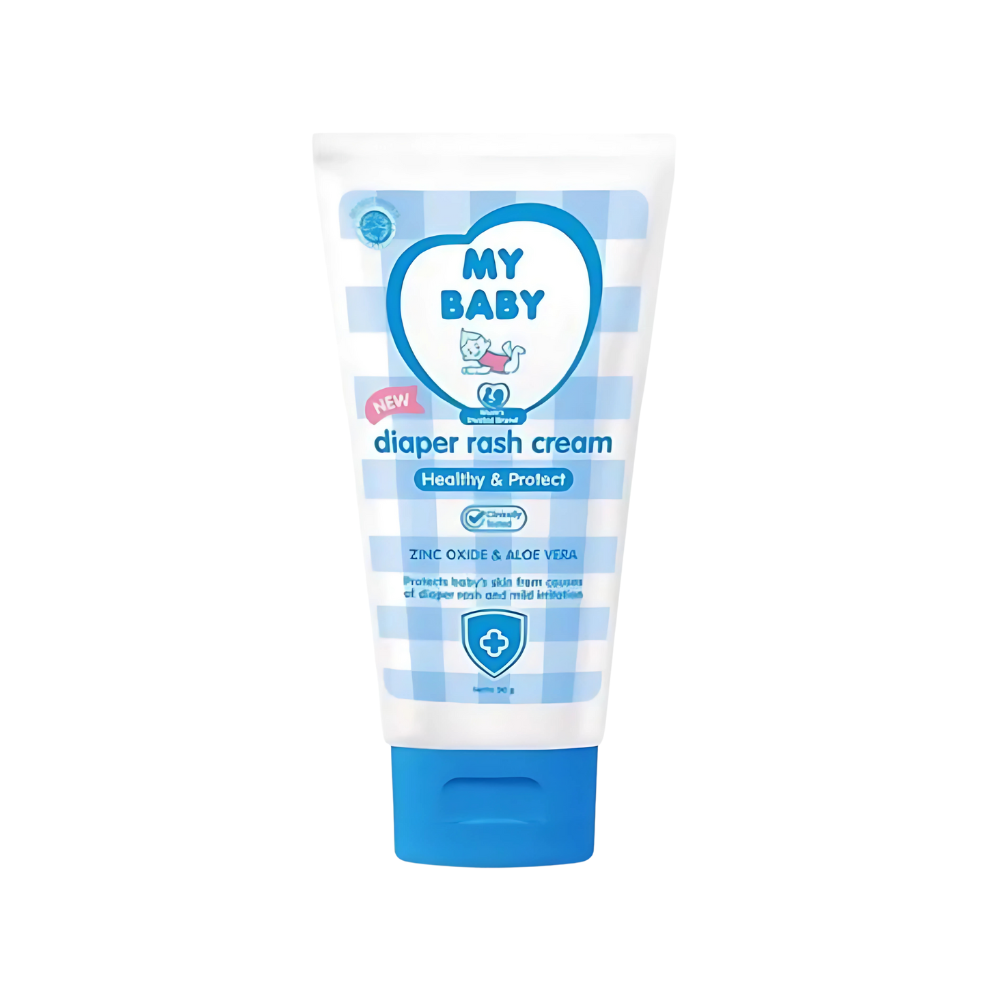 MY BABY ｜ Diaper Rash Cream Healthy & Protect 
