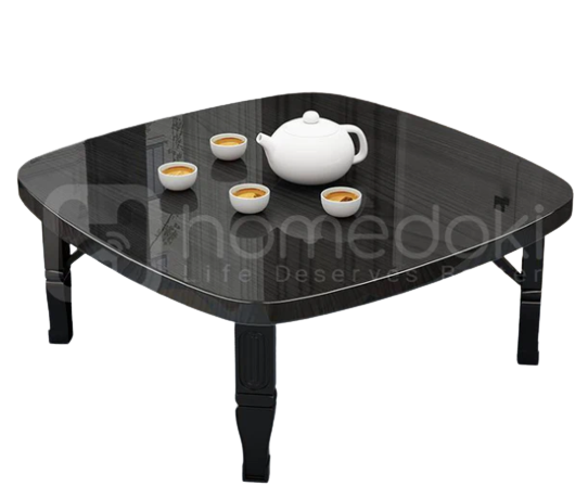 Homedoki Meja Teh Jepang Lesehan - Meja Lipat HD036