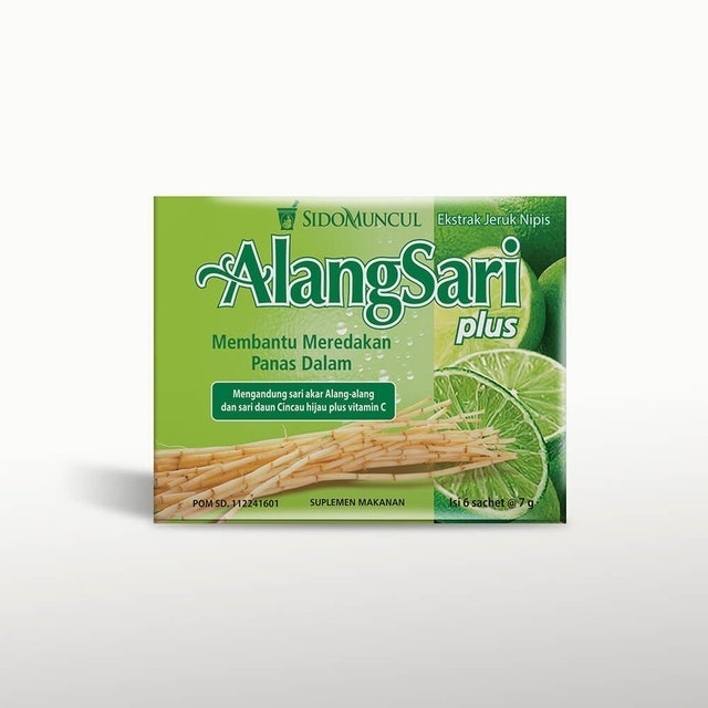 Sido Muncul Alang Sari Plus 
