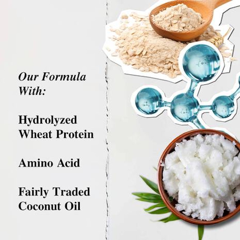 Amino Acid Shampoo 3