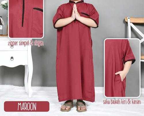  Jubah Pakistan Anak