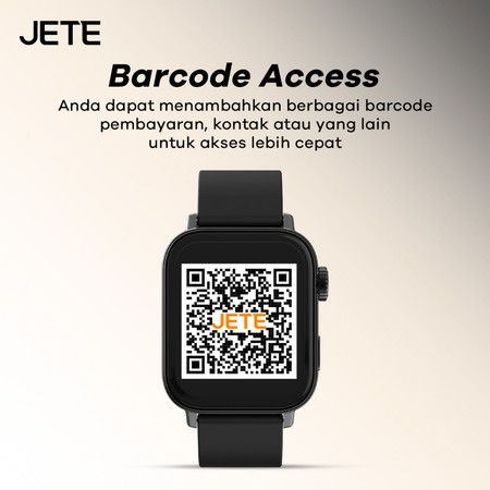 Doran Sukses Indonesia JETE Smartwatch  FR23