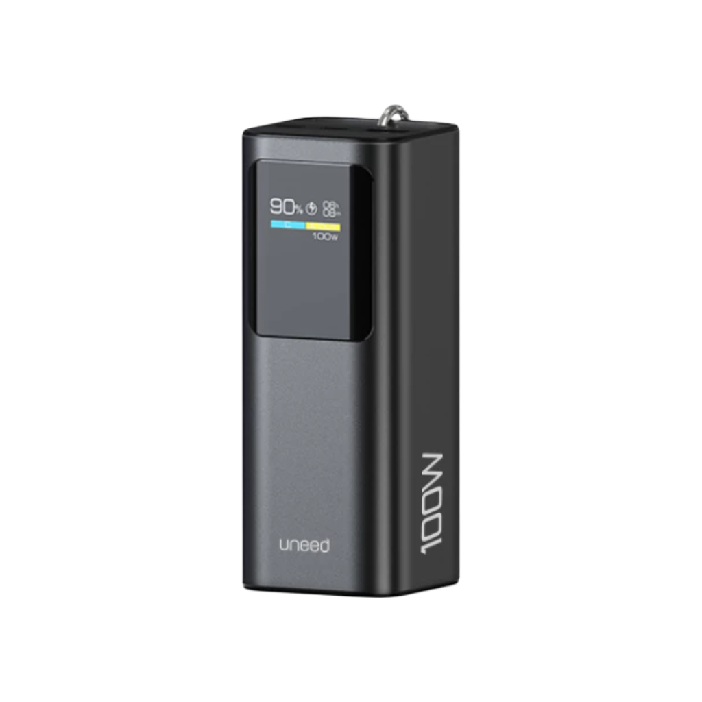 UNEED Powerbank Laptop 100W 20000mAh 1